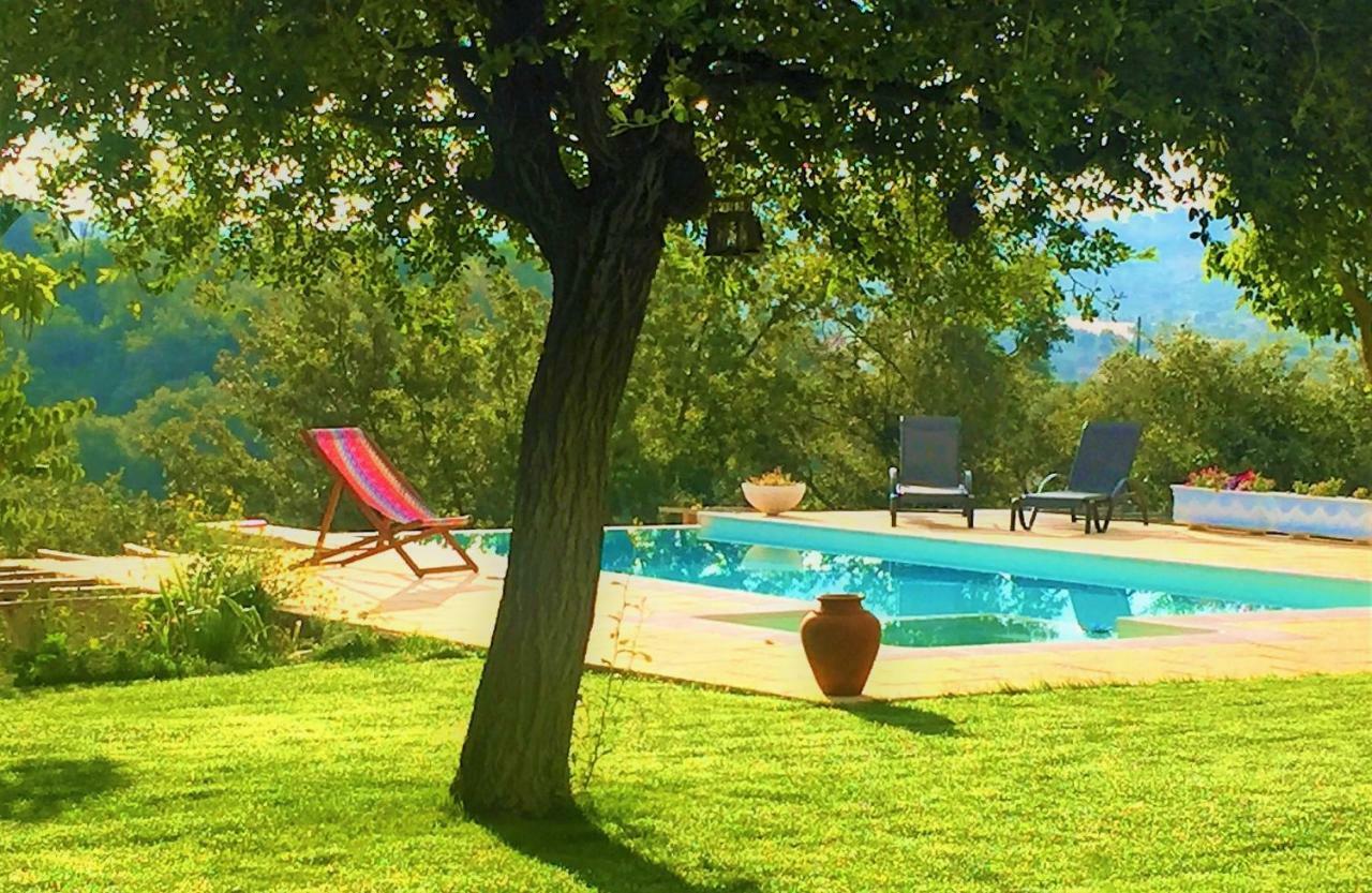 Casa Do Mundo Hotel Calhariz Kültér fotó